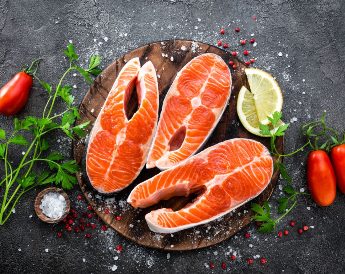 How Eating Fish Helps Your Heart - Aramark